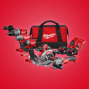 Milwaukee Cordless Kits